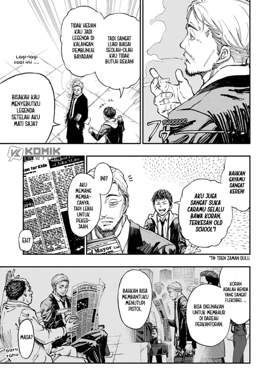 Kill Blue Chapter 1 halaman 7