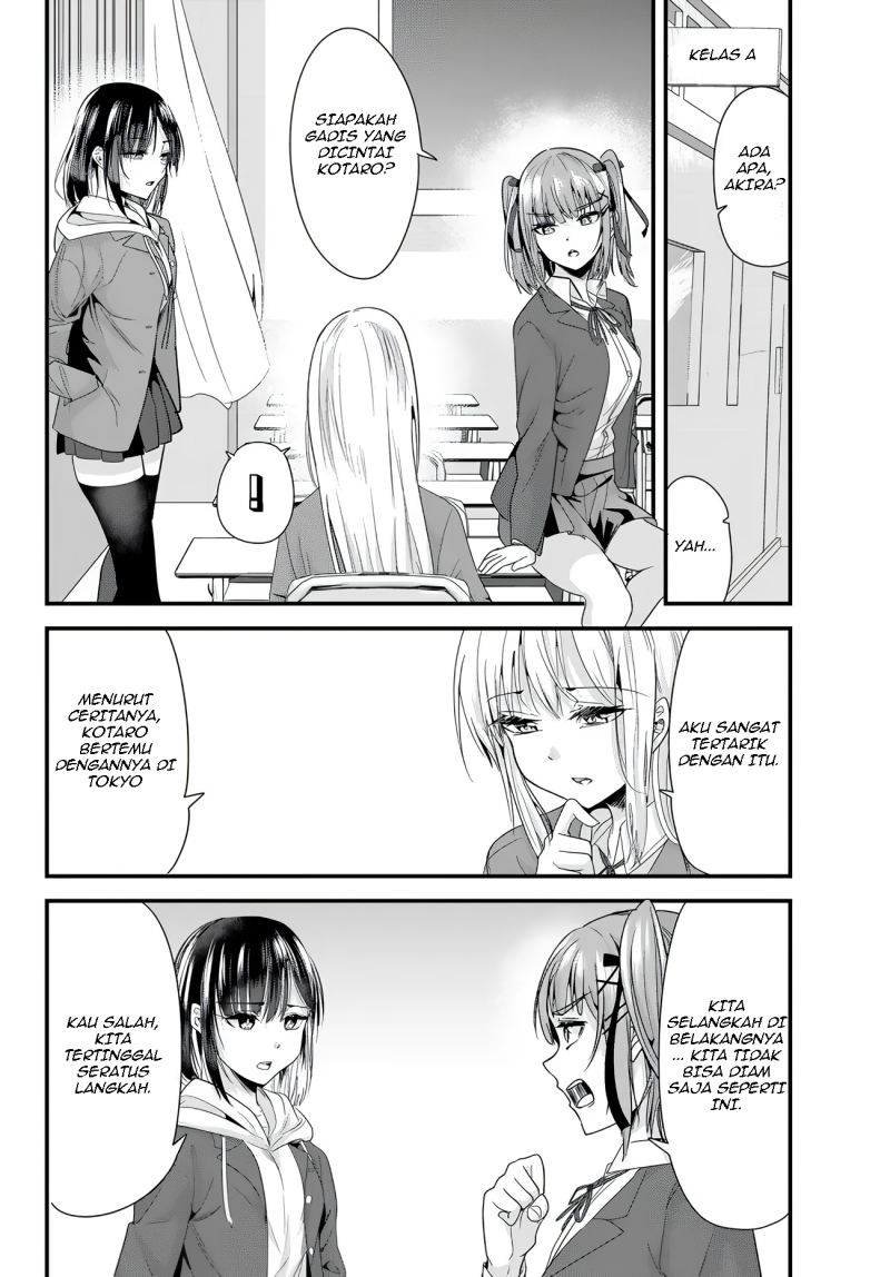 When Trying to Get Back at the Hometown Bullies, Another Battle Began Chapter 06 Gambar 3