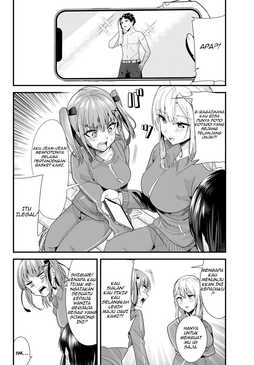 When Trying to Get Back at the Hometown Bullies, Another Battle Began Chapter 05 Gambar 3