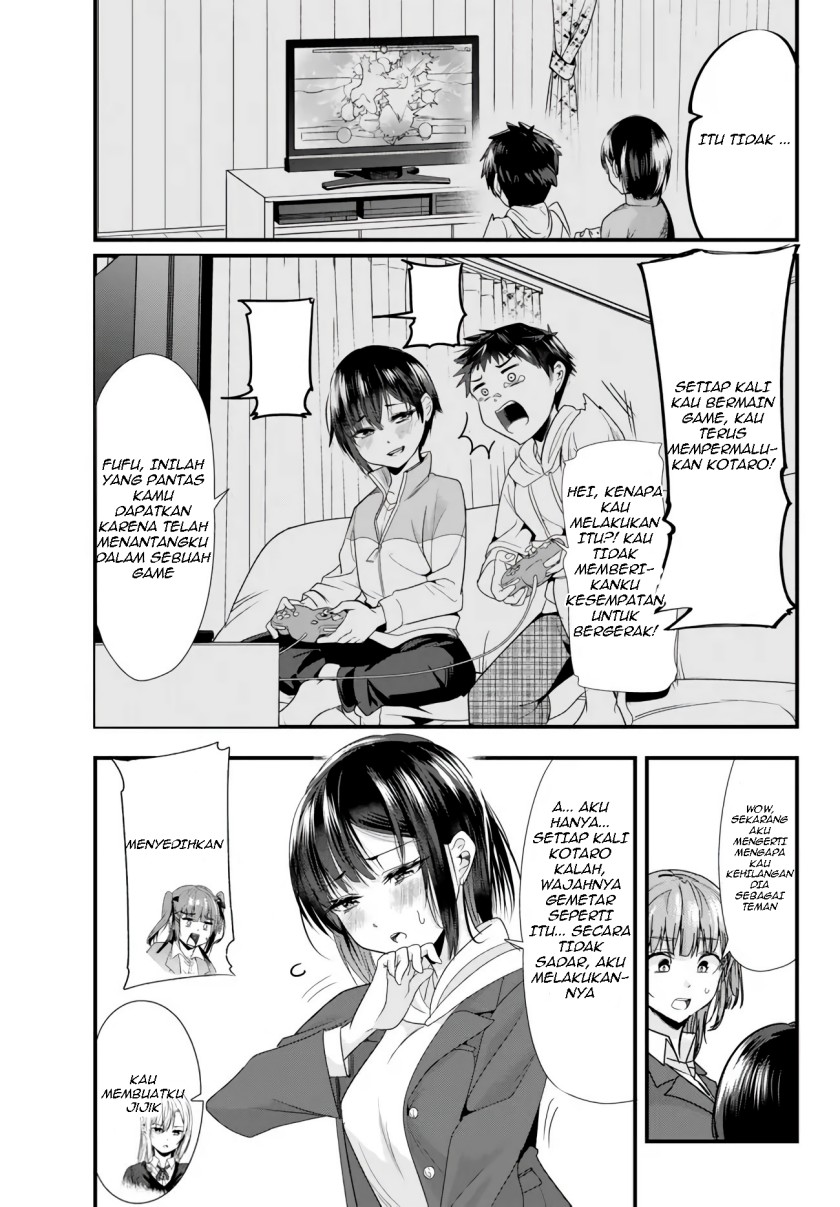 When Trying to Get Back at the Hometown Bullies, Another Battle Began Chapter 02 Gambar 3