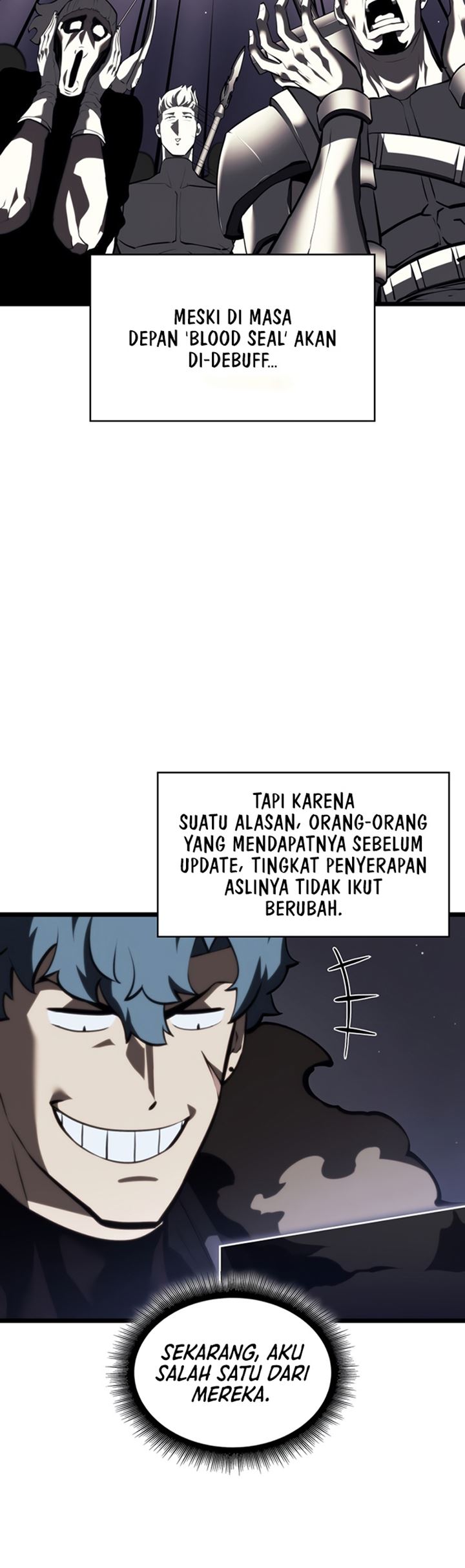 Return of the SSS-Class Ranker Chapter 55 Gambar 9