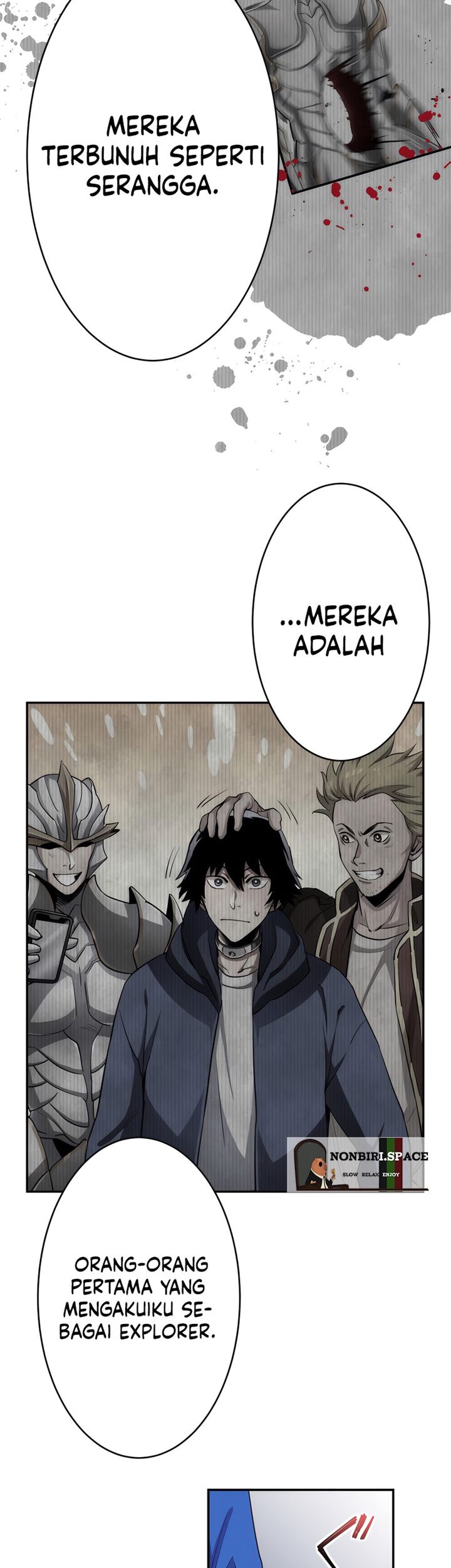 I Levelled Up by Becoming an Influencer Chapter 19 Gambar 7