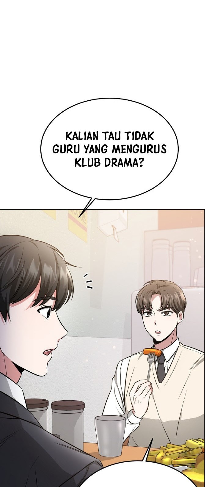 Life, Once Again! Chapter 9 halaman 7