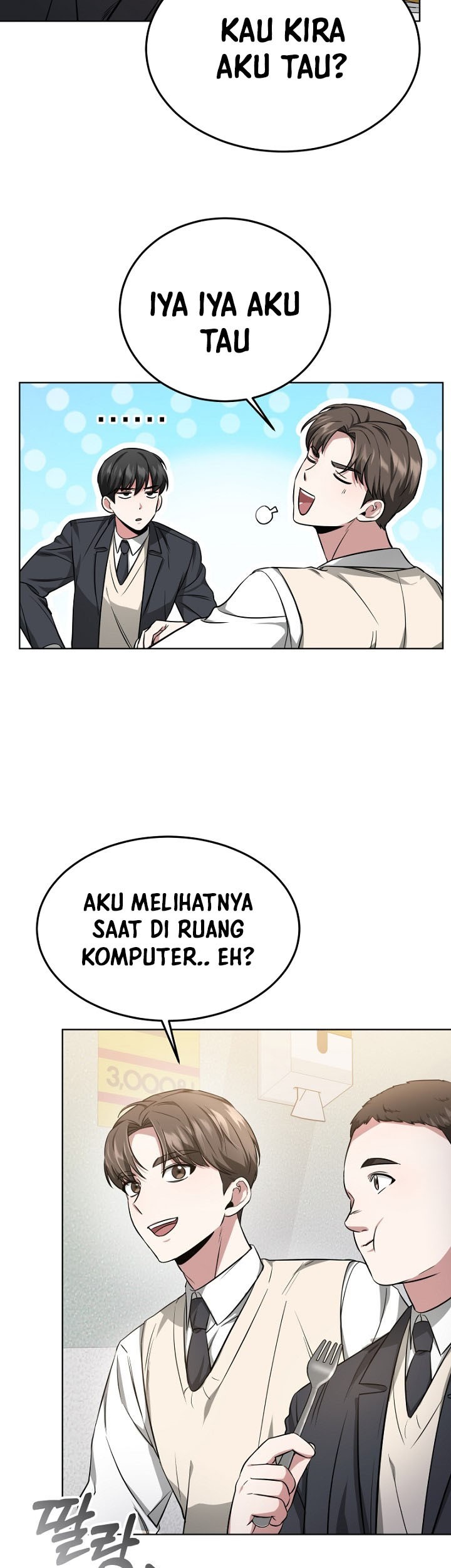 Life, Once Again! Chapter 9 halaman 8