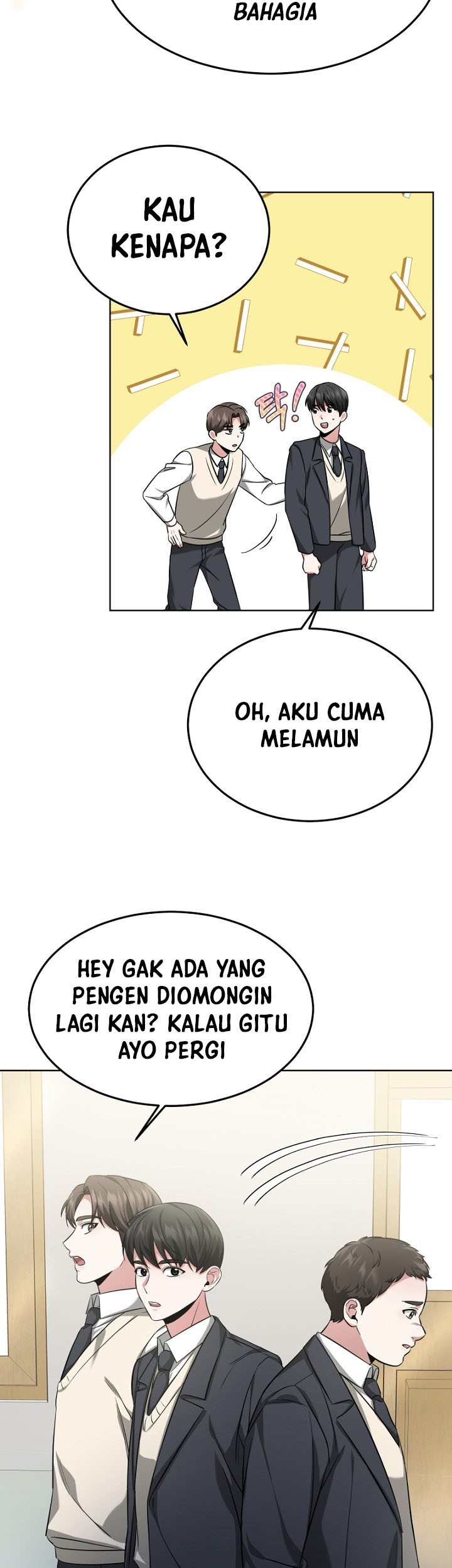 Life, Once Again! Chapter 8 halaman 6
