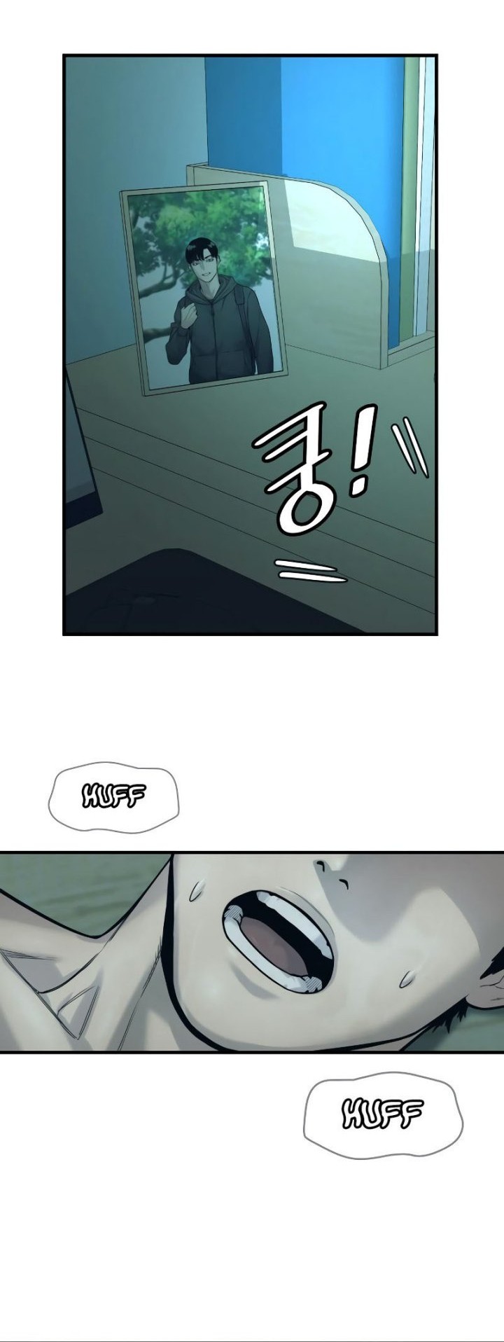 Return of the Bloodthirsty Police Chapter 6 - Halaman 9