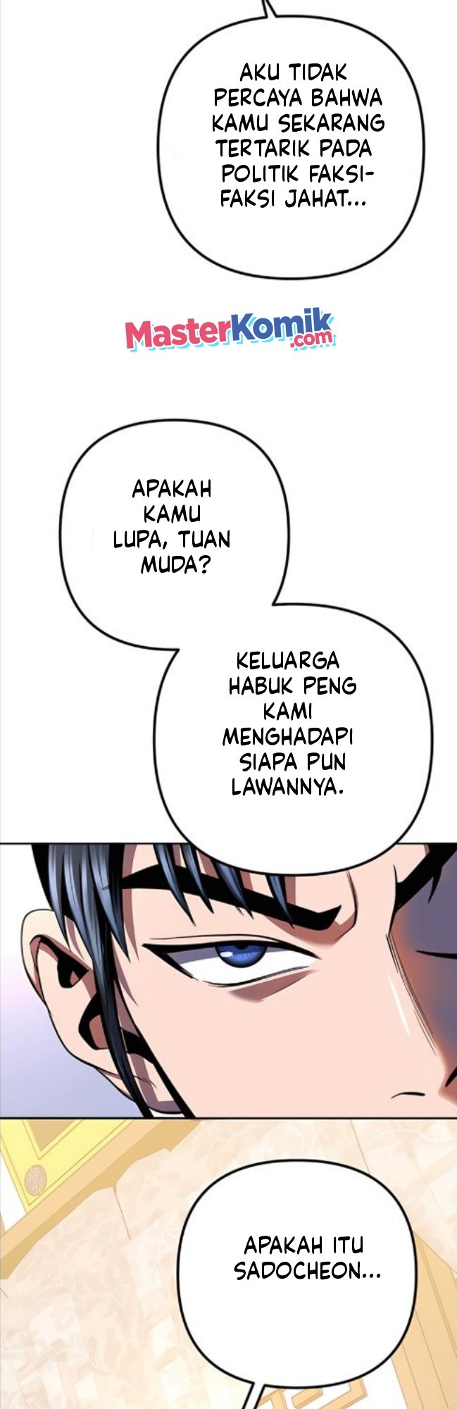Revenge Of Young Master Peng Chapter 32 Gambar 8