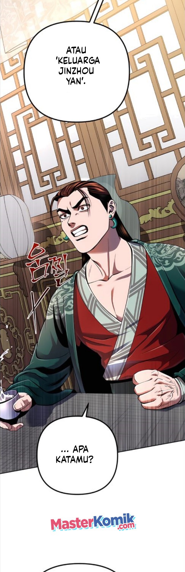 Revenge Of Young Master Peng Chapter 32 Gambar 9