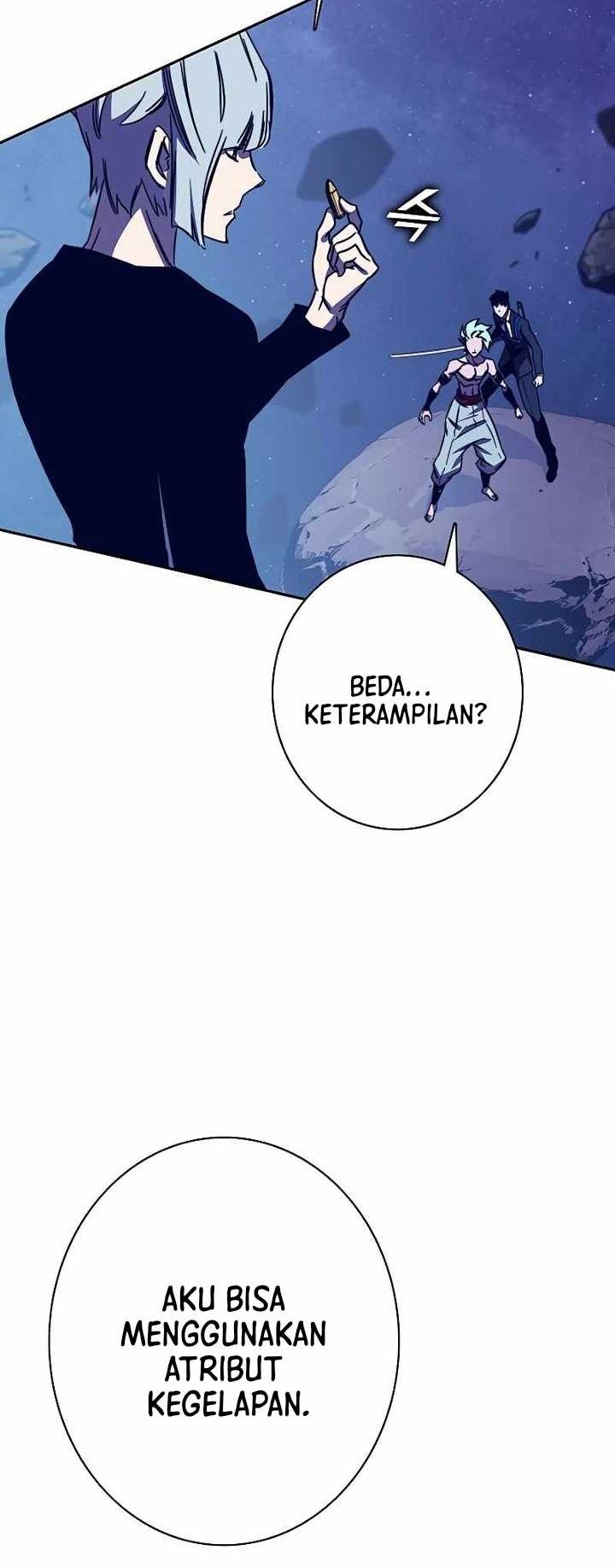 X Ash Chapter 79 halaman 12