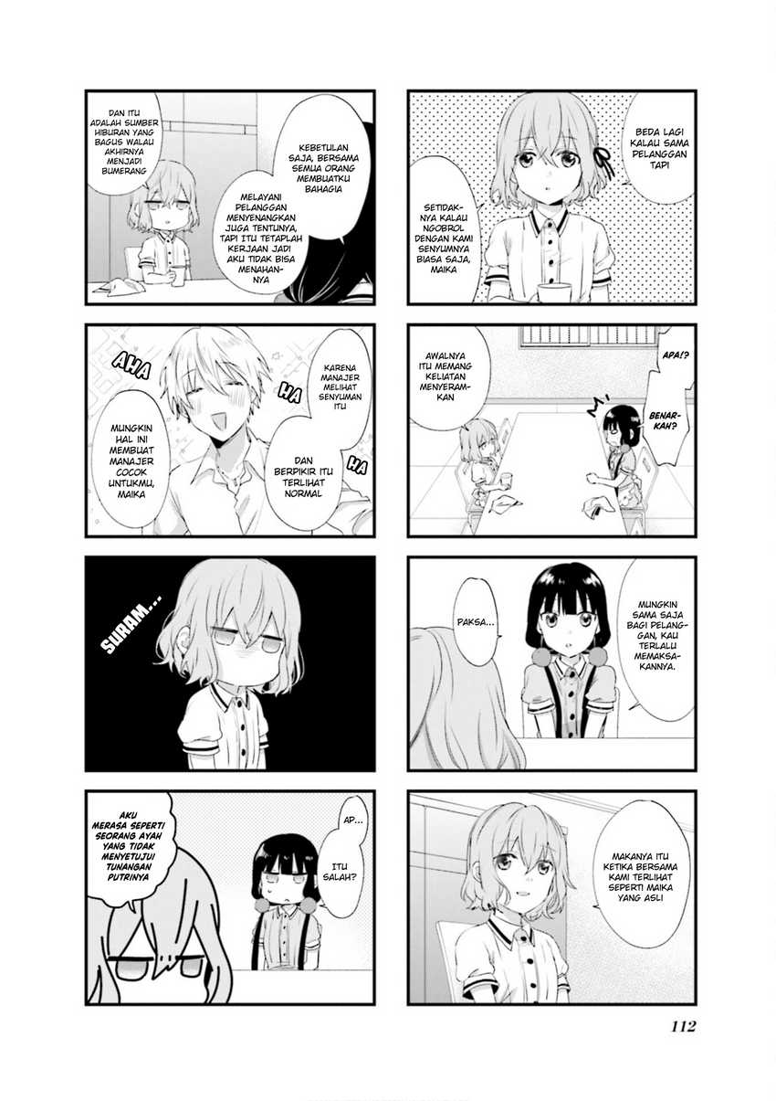 Blend S Chapter 85 halaman 3