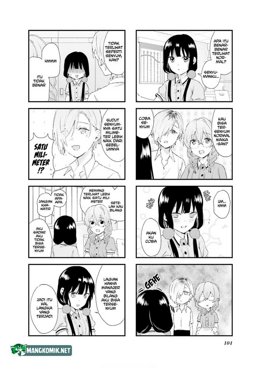 Blend S Chapter 84 halaman 3