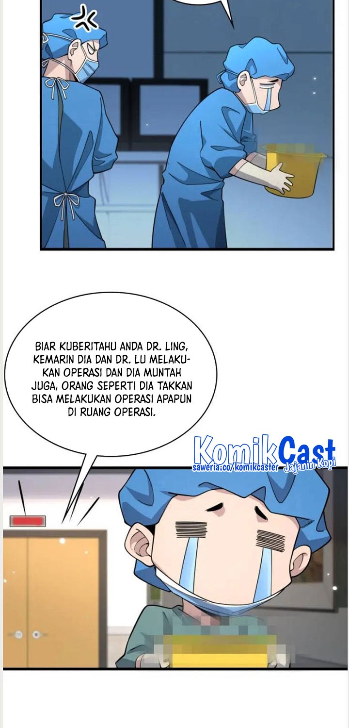 Great Doctor Ling Ran Chapter 70 halaman 6