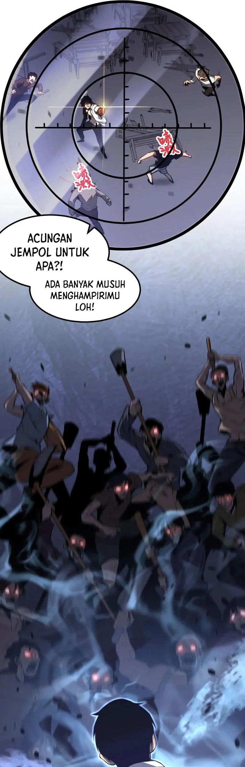 Super Evolution Chapter 95 halaman 6
