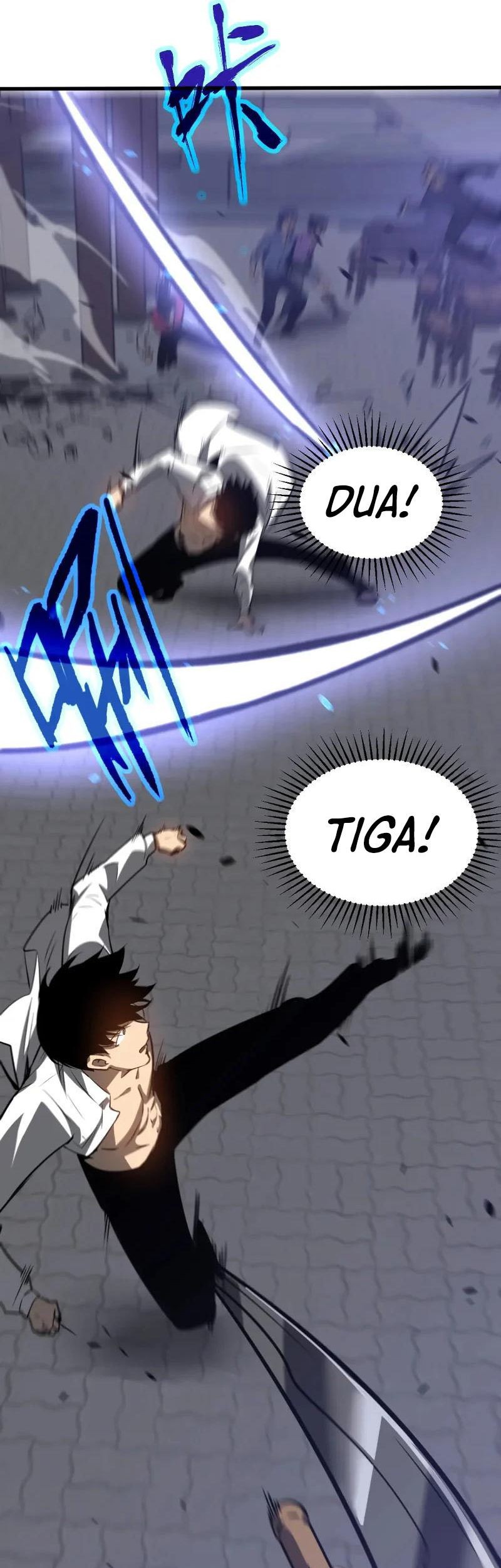 Super Evolution Chapter 94 halaman 6