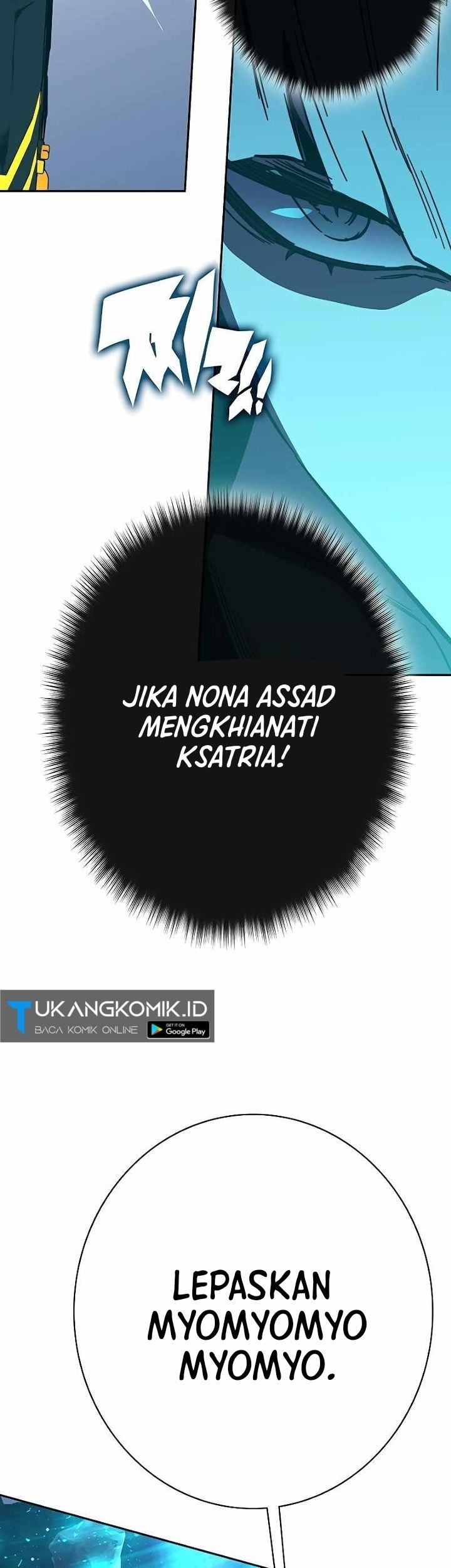 X Ash Chapter 80 halaman 10