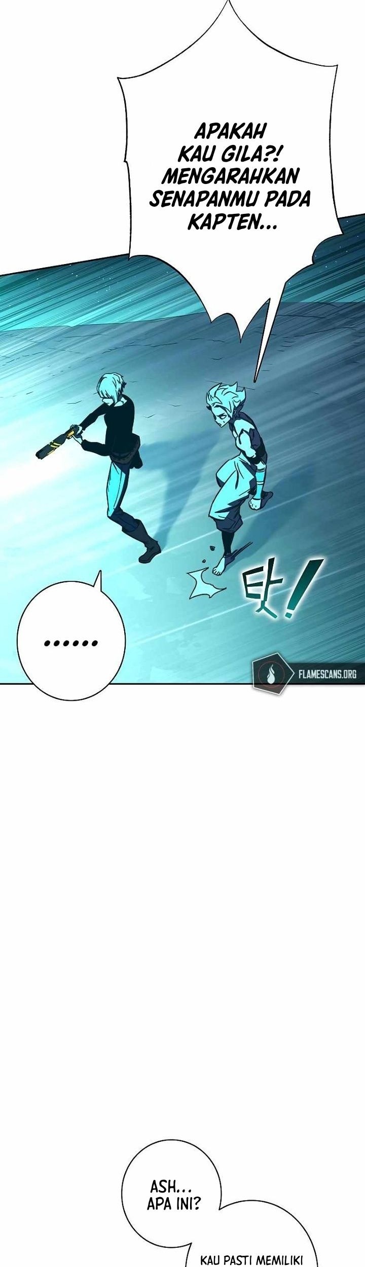 X Ash Chapter 80 halaman 12