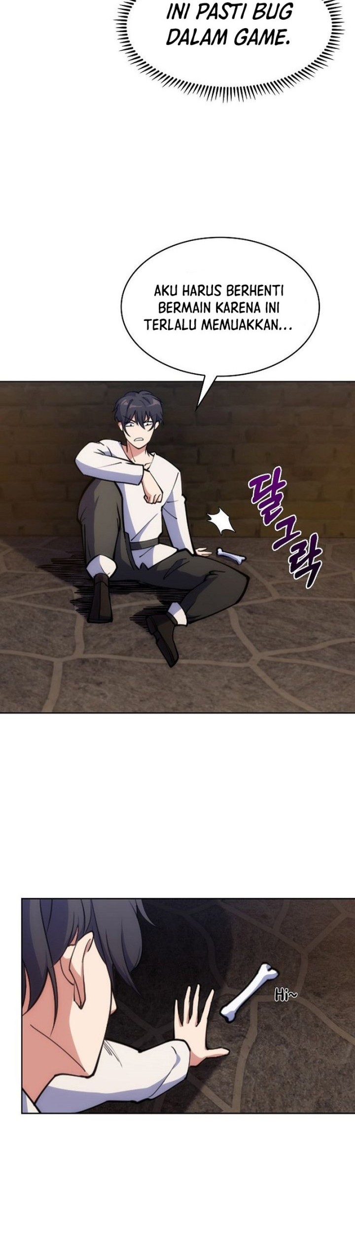 I’m Going to Steal Again Today Chapter 02 Gambar 11