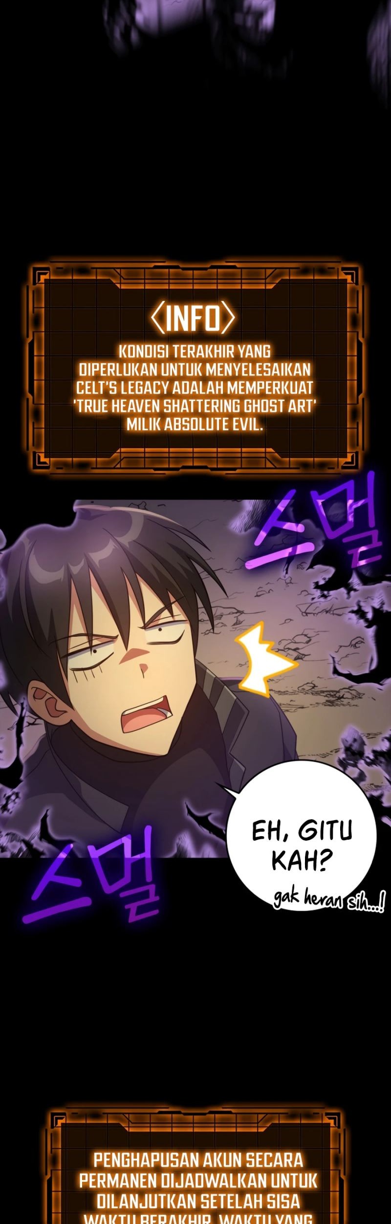 Max Level Player Chapter 23 Gambar 8