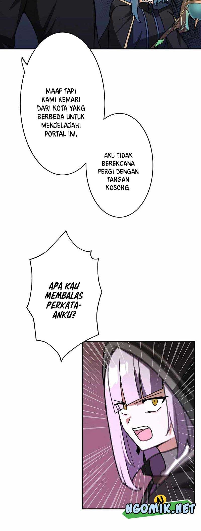 Reborn Ranker – Gravity User Chapter 35 halaman 7