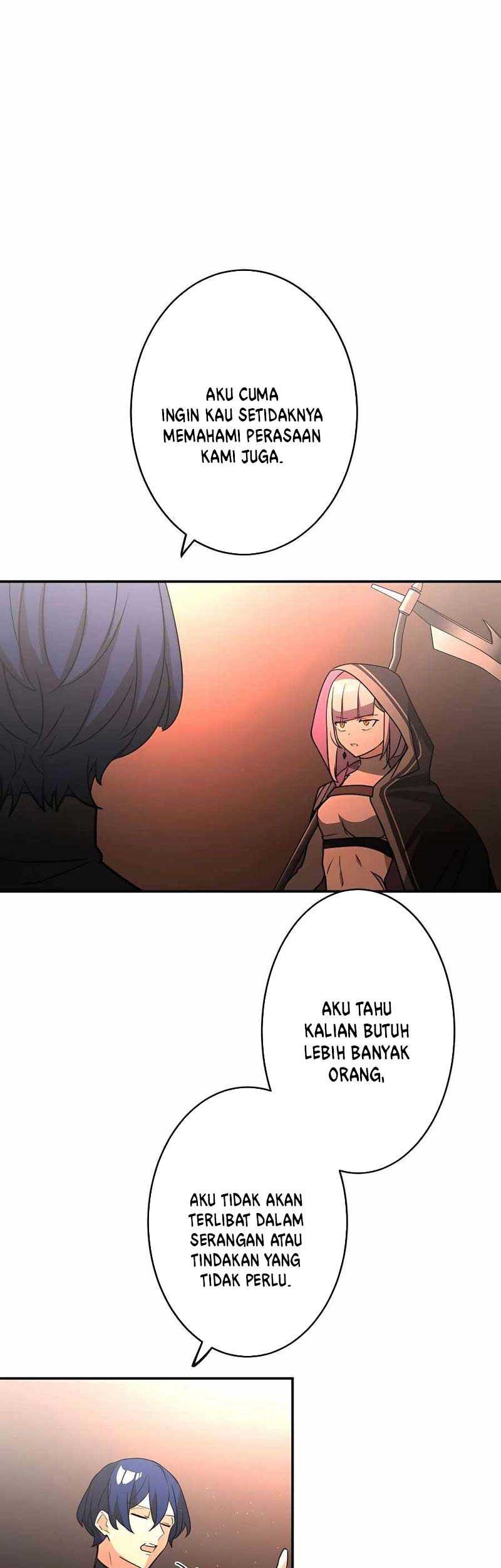 Reborn Ranker – Gravity User Chapter 35 halaman 8