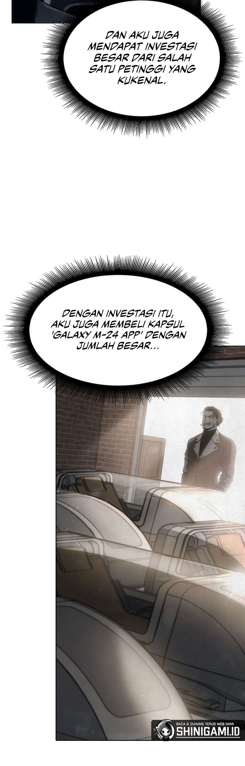 I Returned As An FFF-Class Witch Doctor Chapter 12 halaman 8
