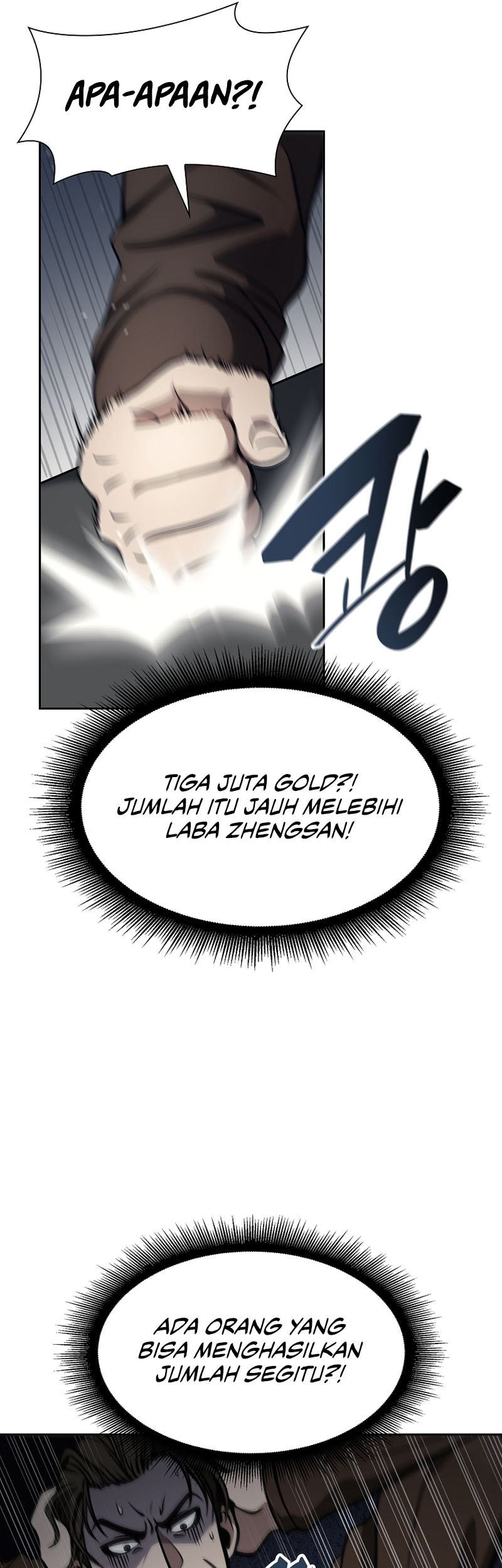 I Returned As An FFF-Class Witch Doctor Chapter 12 halaman 10