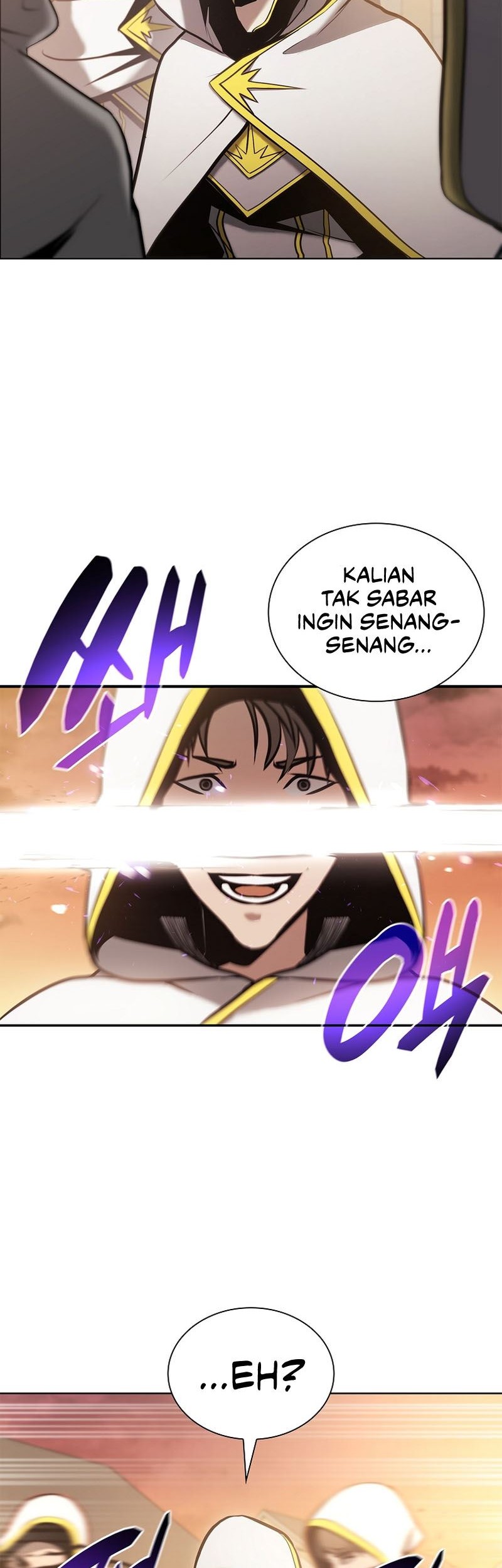 I Returned As An FFF-Class Witch Doctor Chapter 11 halaman 7