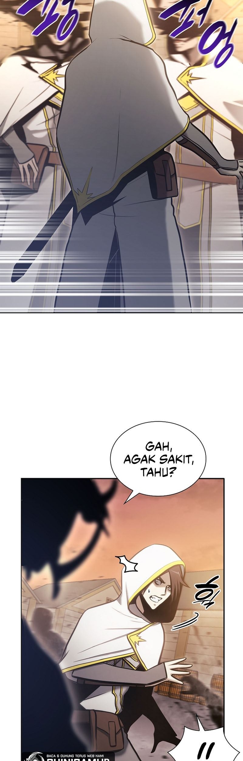 I Returned As An FFF-Class Witch Doctor Chapter 11 halaman 8