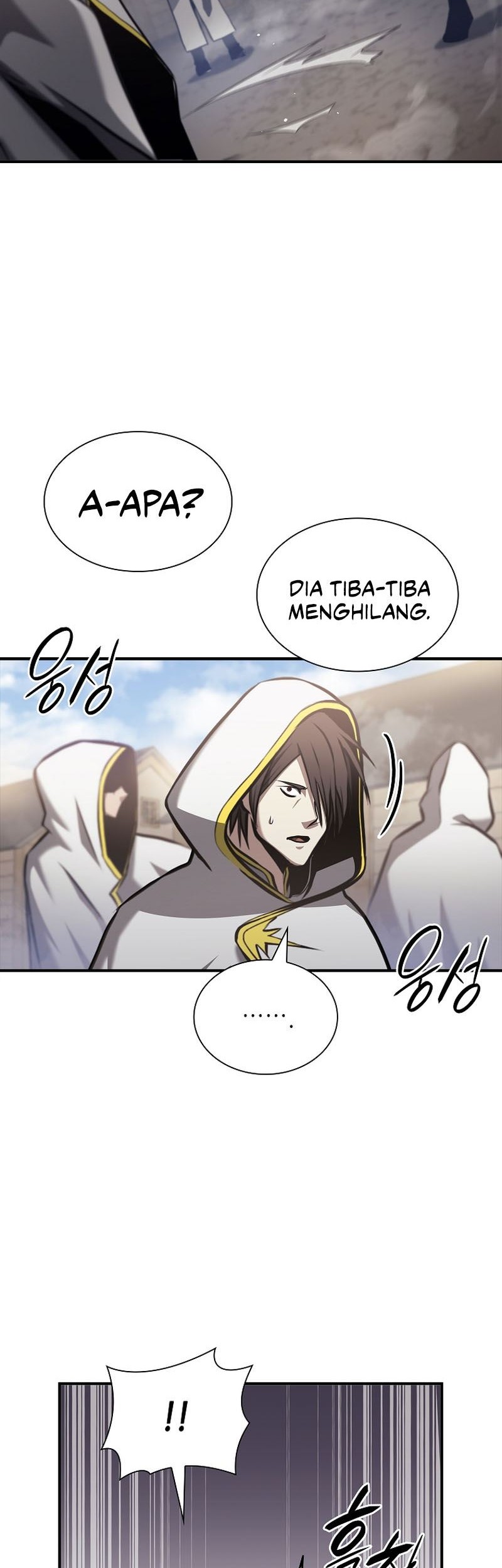 I Returned As An FFF-Class Witch Doctor Chapter 10 halaman 8