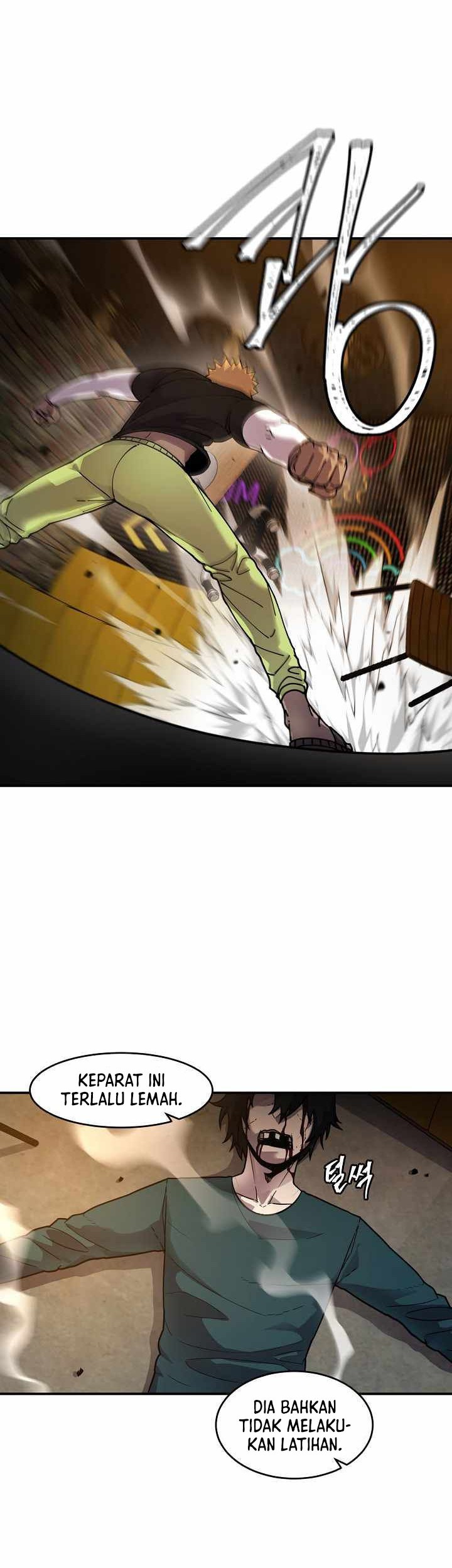 Shaman Chapter 53 halaman 5
