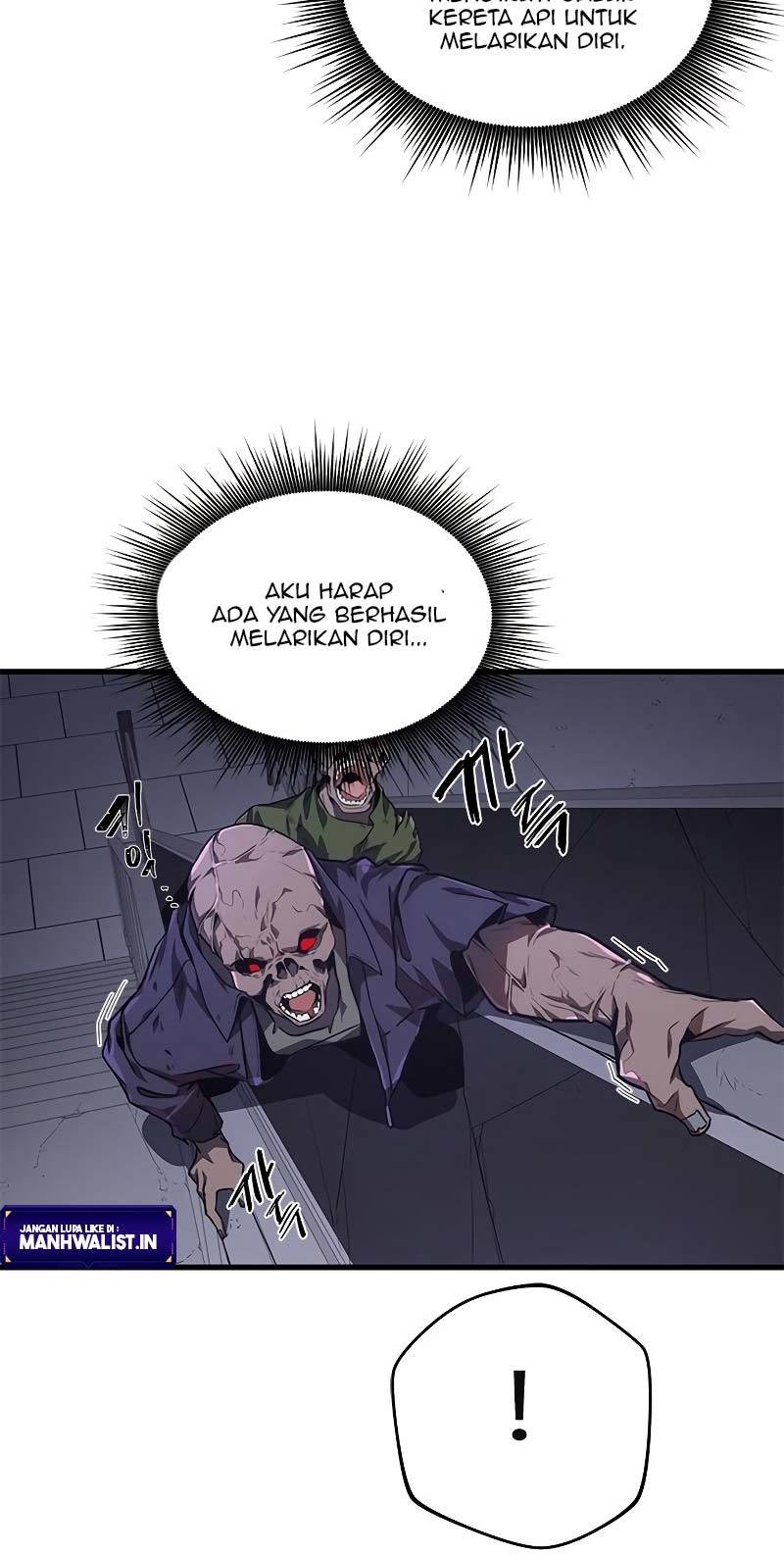 Legendary Ranker’s Comeback Chapter 16 halaman 6