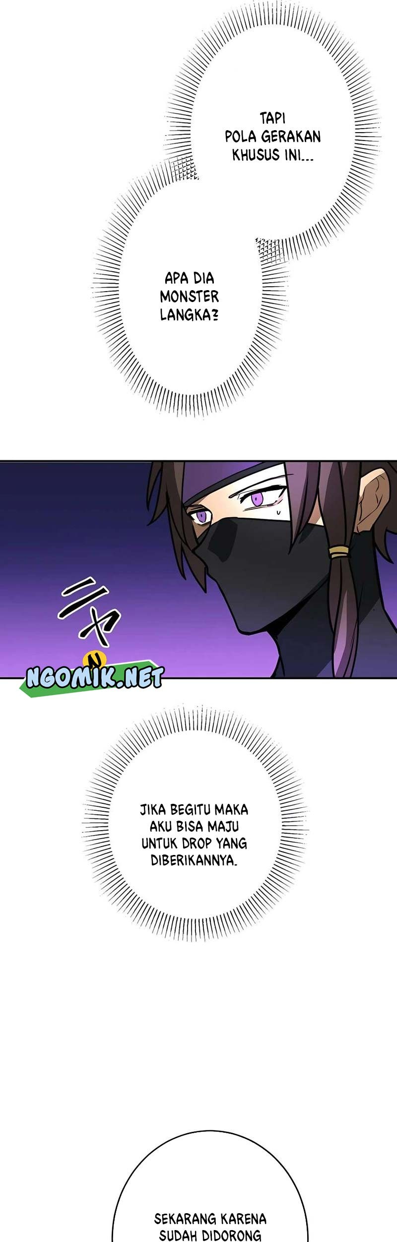 Reborn Ranker – Gravity User Chapter 36 halaman 8