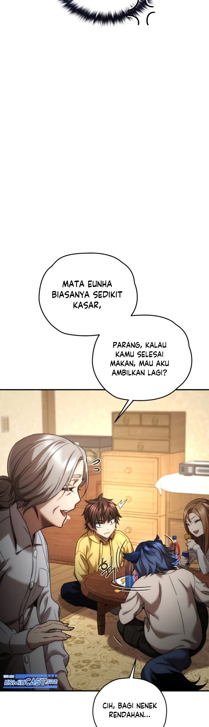 Re: Life Player Chapter 40 halaman 12
