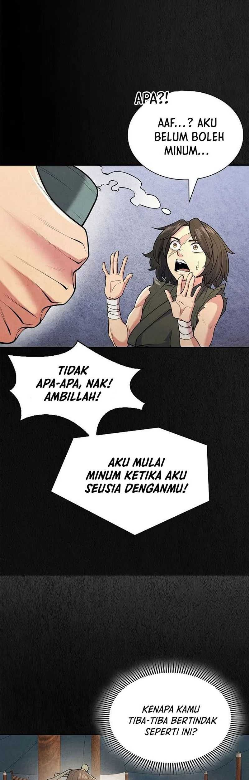 Sword Demon Island Chapter 07 Gambar 8