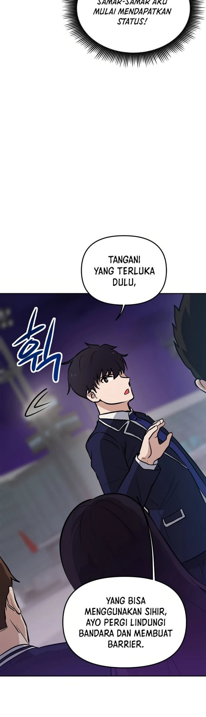 I Have Max Level Luck Chapter 59 halaman 8