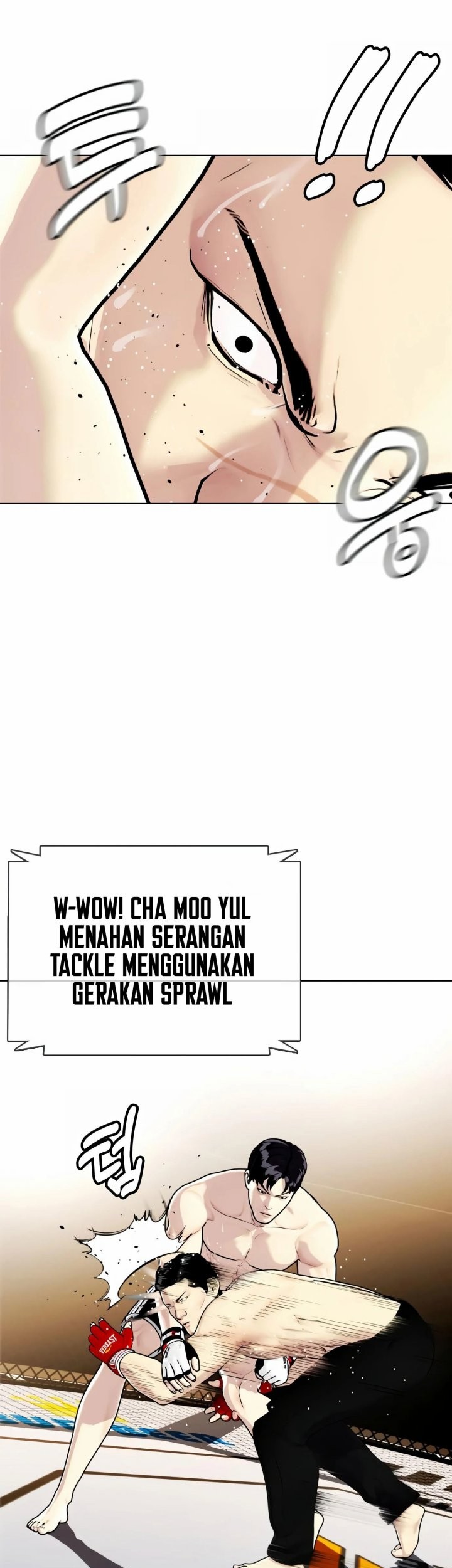 The Bullied One Is Too Good at Fighting Chapter 12 Gambar 12