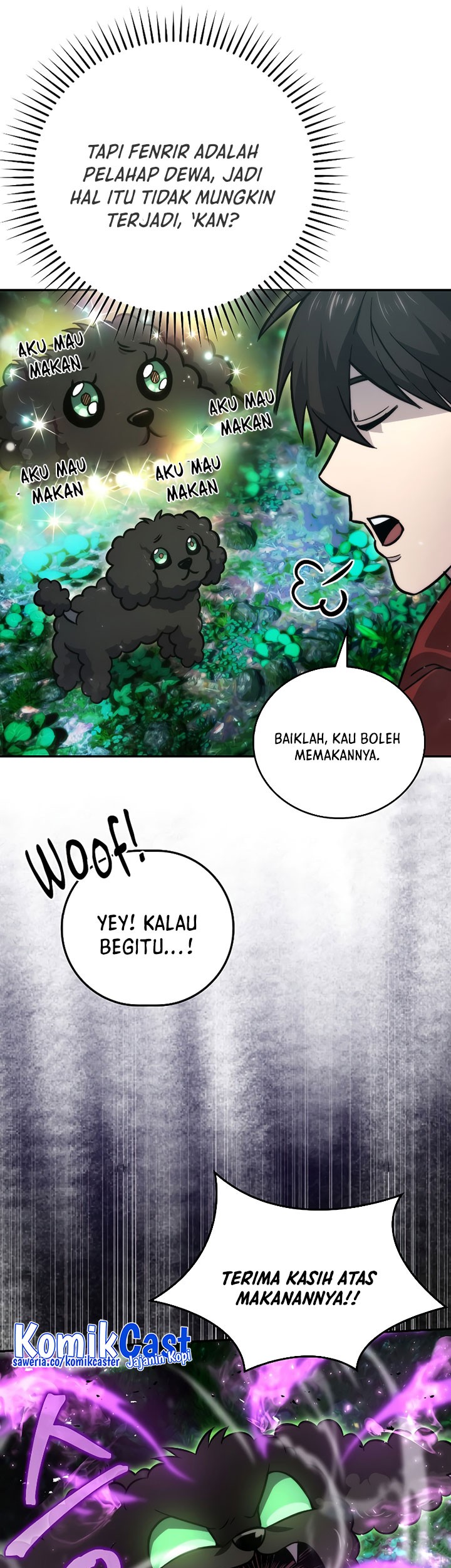 Demon Lord’s Martial Arts Ascension Chapter 40 Gambar 8