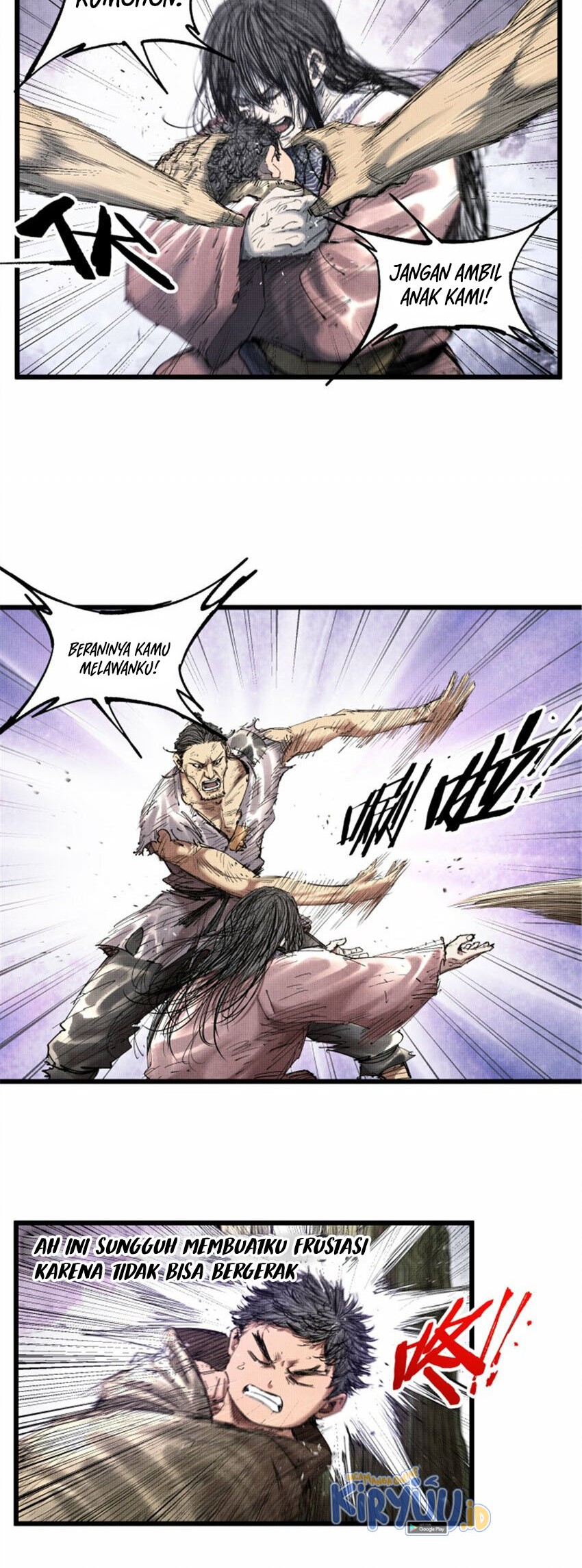 Lu Bu’s Life Simulator Chapter 46 halaman 5