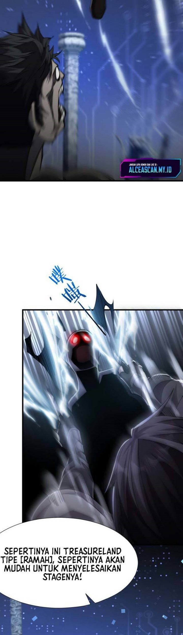 Doom Summoner Chapter 9 halaman 5