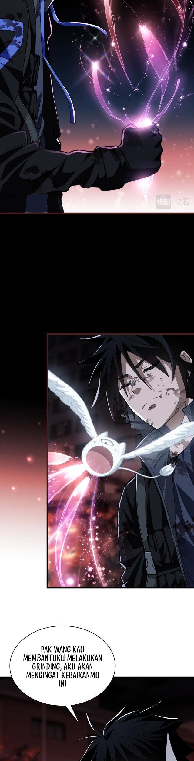 Doom Summoner Chapter 7 halaman 5