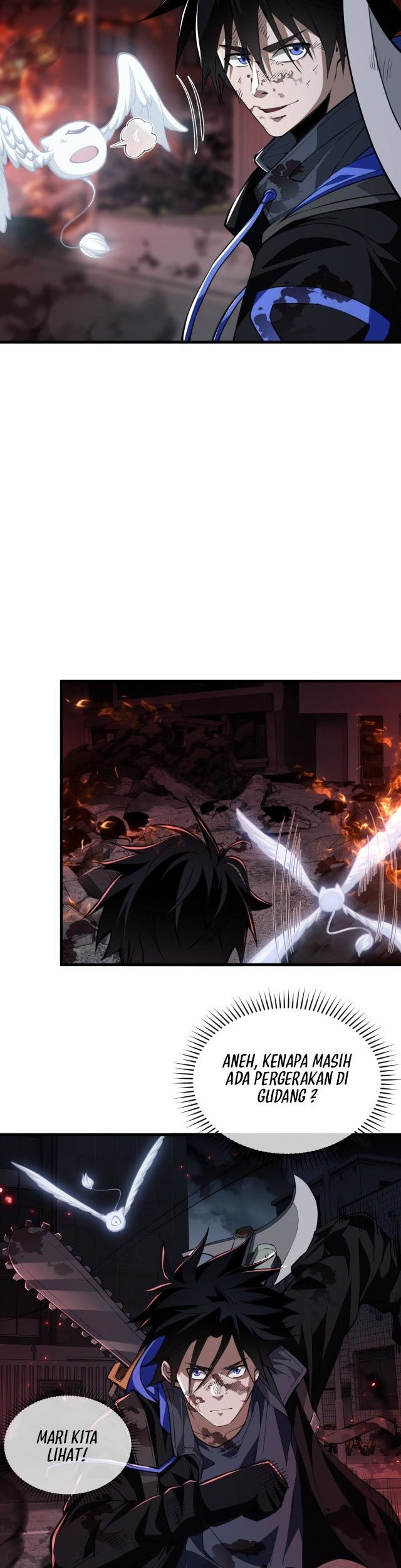 Doom Summoner Chapter 7 halaman 6