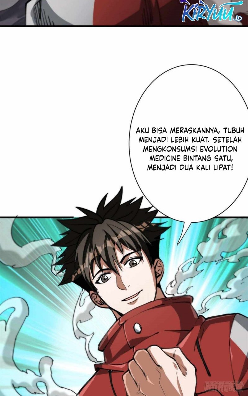 Roulette World Chapter 45 halaman 4
