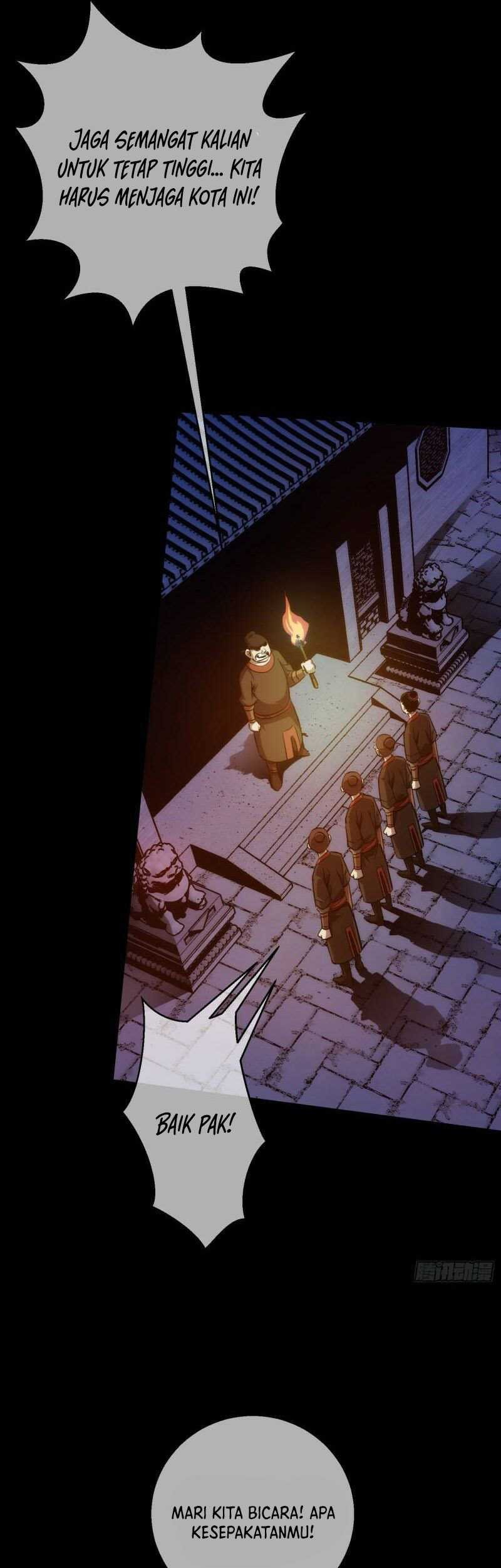Demon Blade Chapter 06 Gambar 5