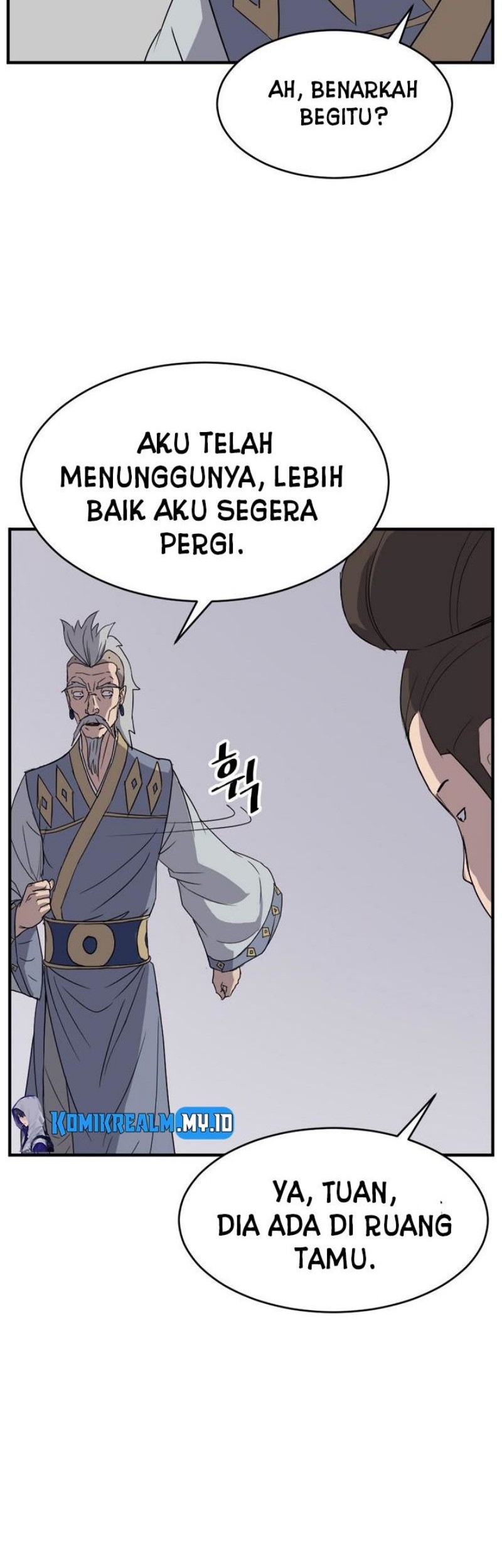 The Invincible Immortal Chapter 93 Gambar 6