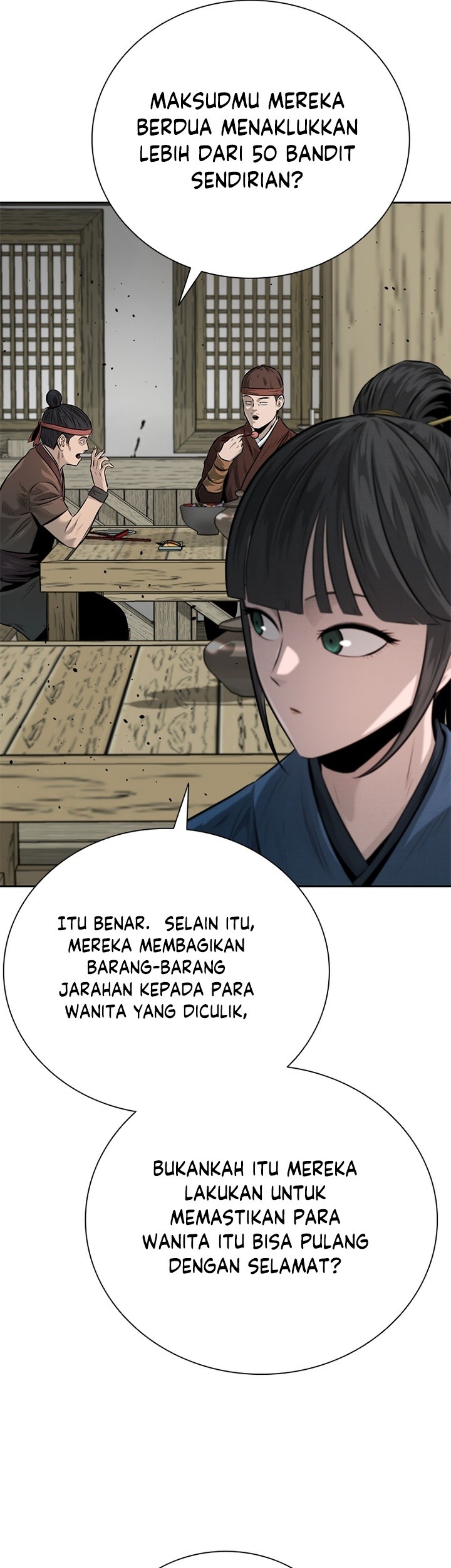 Moon-Shadow Sword Emperor Chapter 33 halaman 10