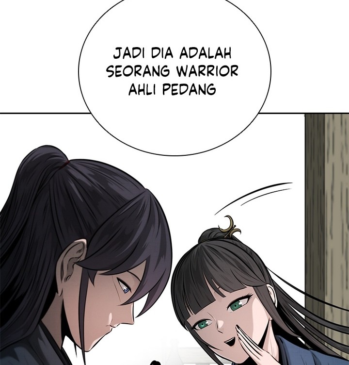 Moon-Shadow Sword Emperor Chapter 33 halaman 11