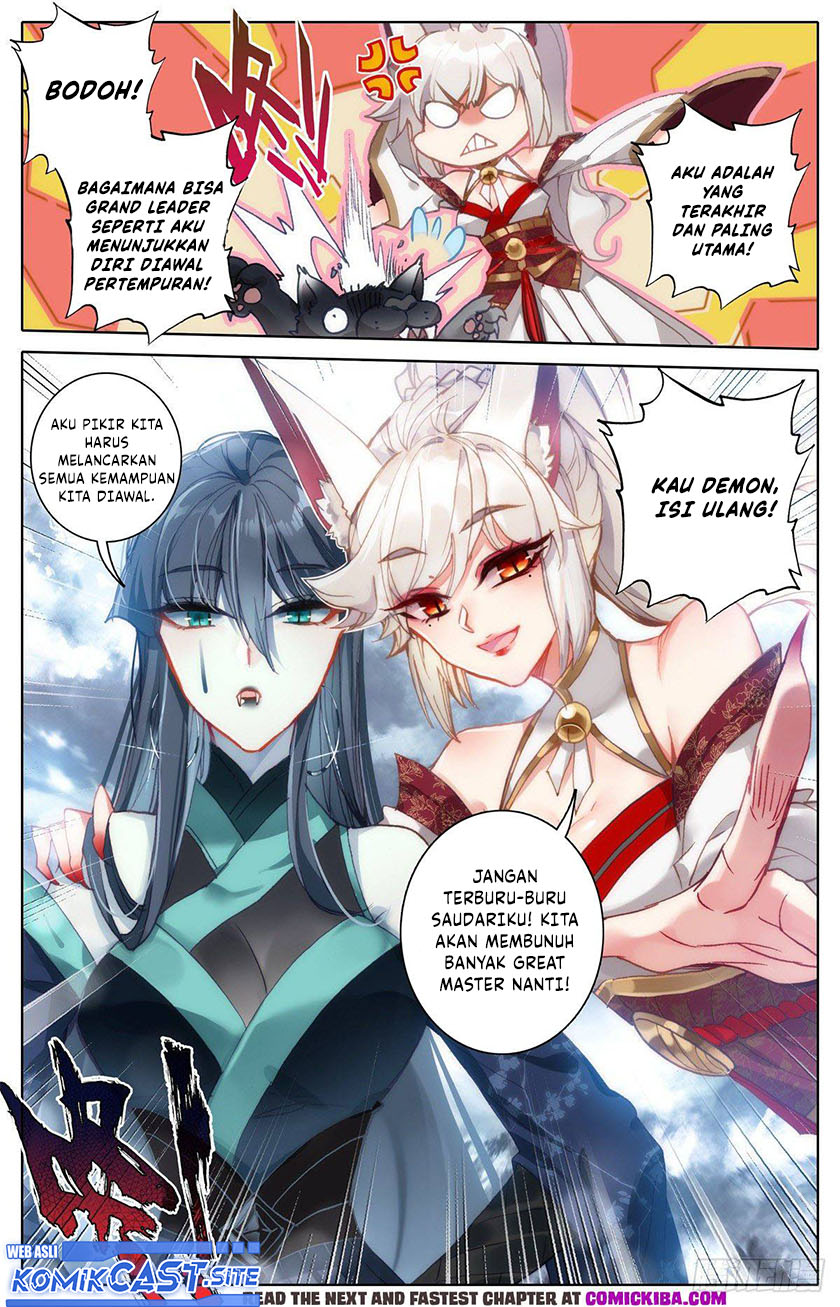 Cang Yuantu Chapter 118 halaman 3
