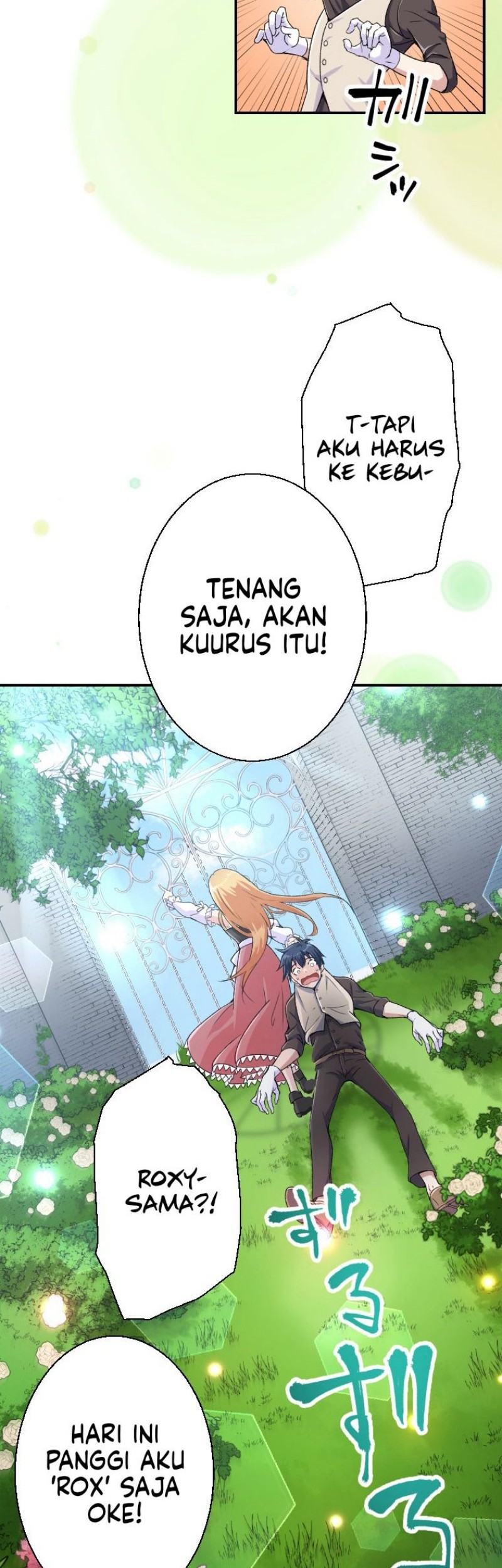 Berserk of Gluttony (Remake) Chapter 17 Gambar 7