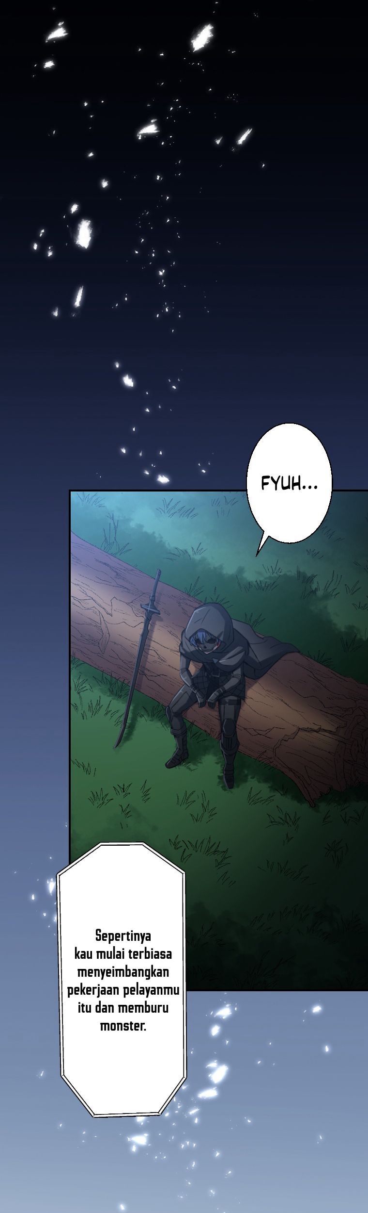 Berserk of Gluttony (Remake) Chapter 16 Gambar 6