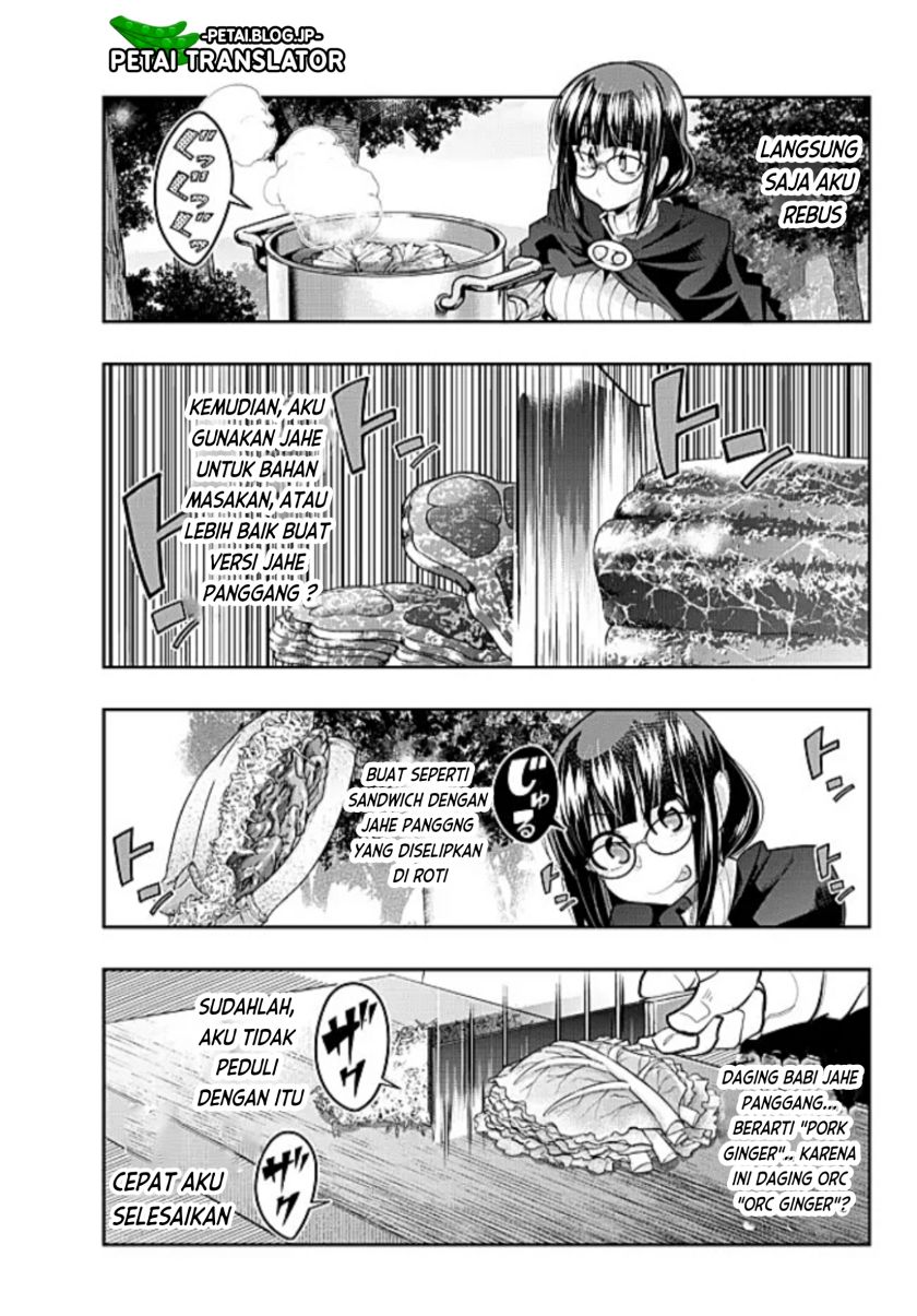 I Don’t Really Get It, but It Looks Like I Was Reincarnated in Another World Chapter 52 Gambar 5